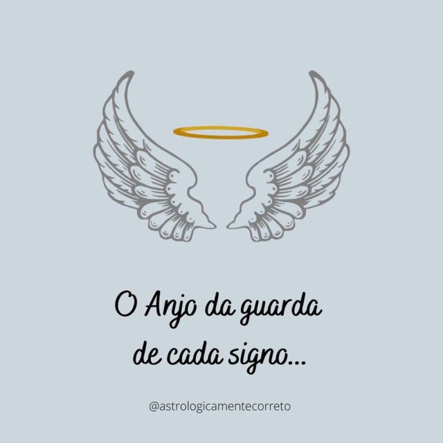 O Anjo Da Guarda De Cada Signo Astrologicamente Correto